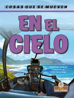 cover image of En el cielo (In the Sky)